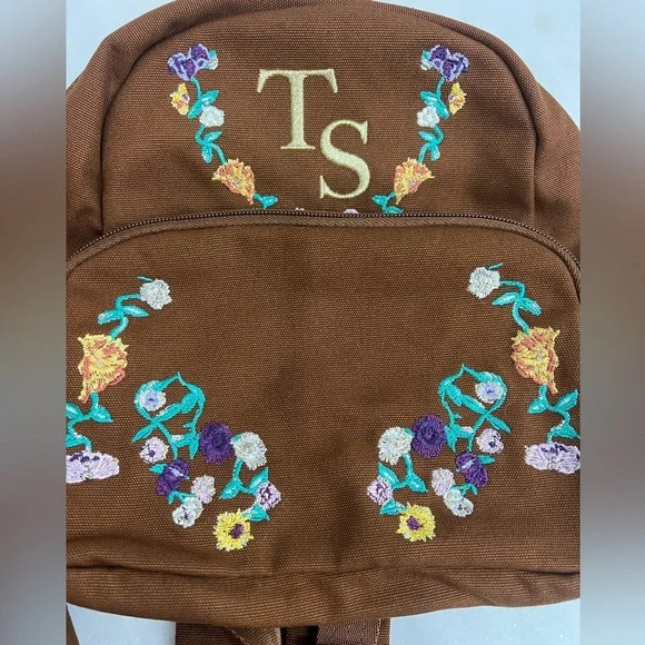 Taylor Swift acoustic piano bundle! Backpack & hair clip - Picture 3 of 4